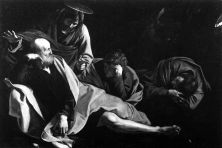 Haga click para ver la imagen ampliada christ in the garden.jpg